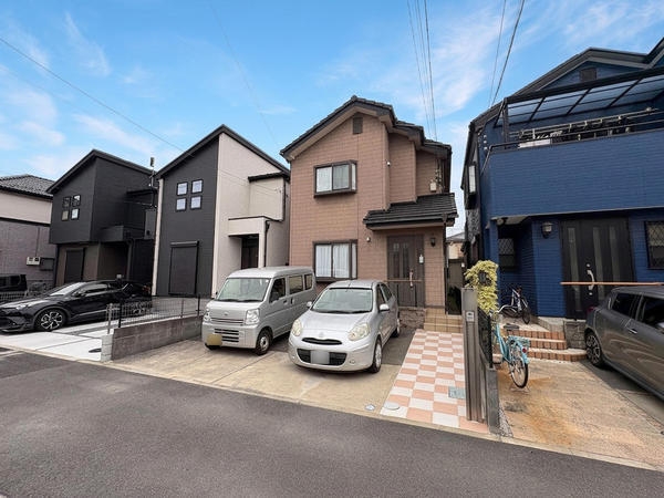 草加市青柳6丁目 中古一戸建て