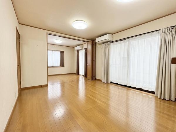 草加市青柳６丁目の中古一戸建て