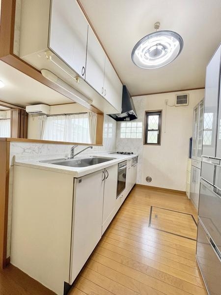 草加市青柳６丁目の中古一戸建て