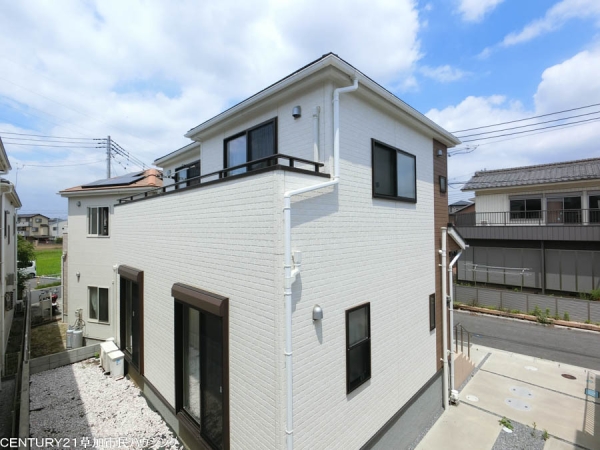 八潮市大瀬 中古一戸建て