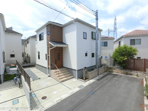 八潮市大瀬　中古一戸建て