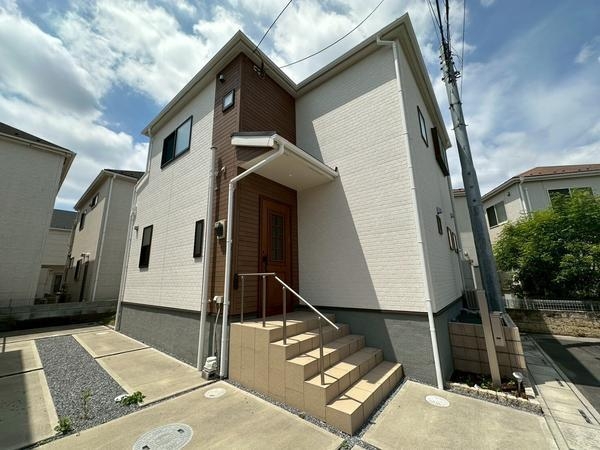八潮市大瀬　中古一戸建て