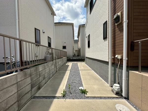 八潮市大字大瀬の中古一戸建て