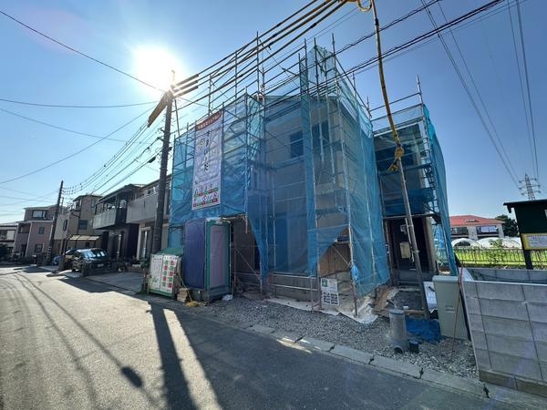 草加市遊馬町　新築一戸建て1期