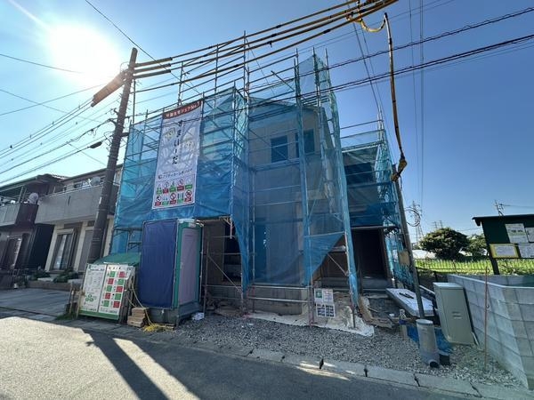 草加市遊馬町　新築一戸建て1期