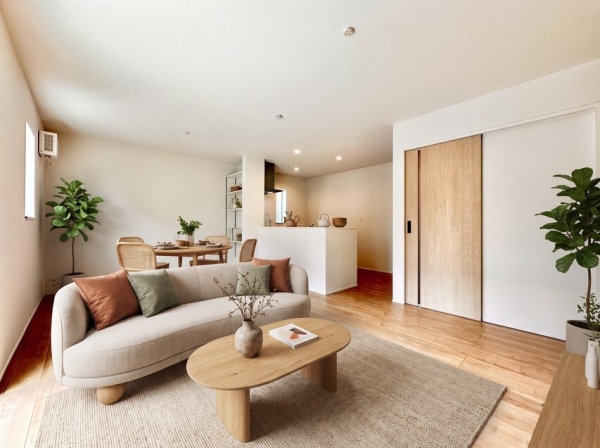 草加市遊馬町　新築一戸建て1期