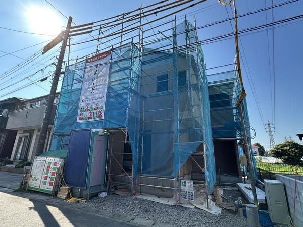 草加市遊馬町　新築一戸建て1期