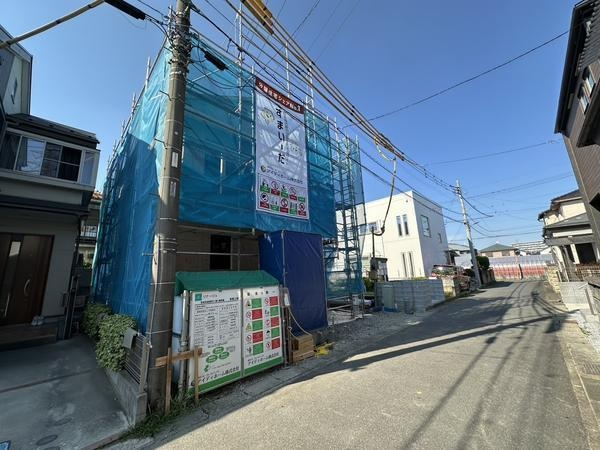草加市遊馬町　新築一戸建て1期