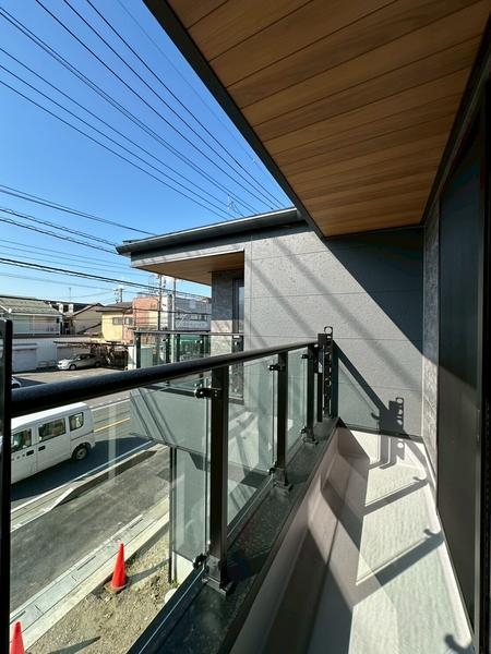 草加市長栄4丁目　新築一戸建て