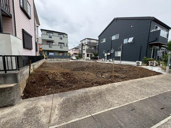 草加市弁天1丁目　売地　6期