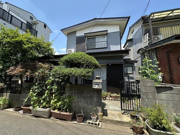 草加市吉町5丁目　売地