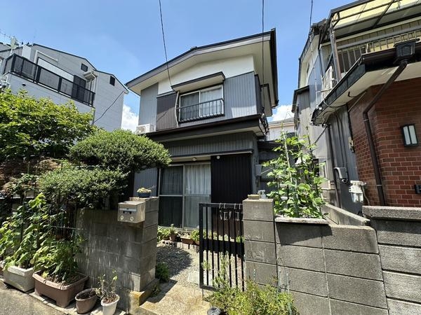 草加市吉町5丁目　売地