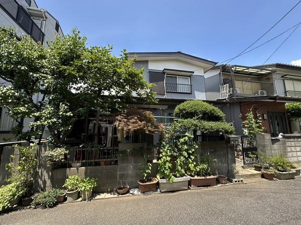草加市吉町5丁目　売地