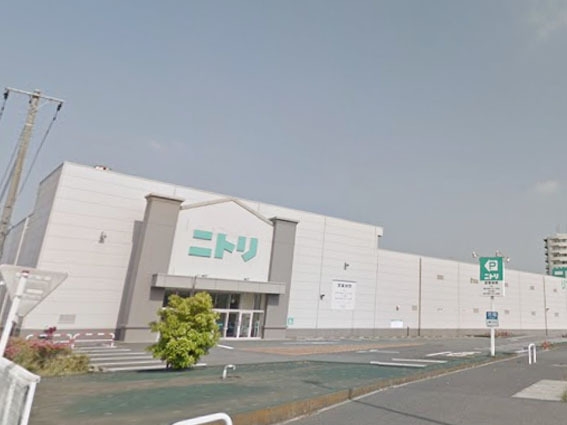 草加市長栄４丁目の土地(ニトリ　草加店)
