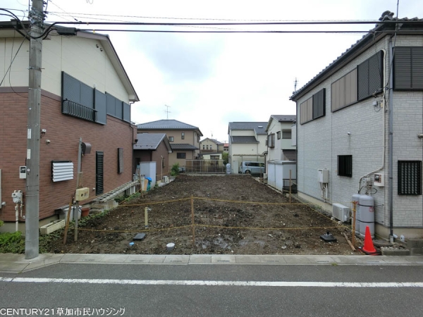 草加市清門2丁目 新築一戸建て 6期