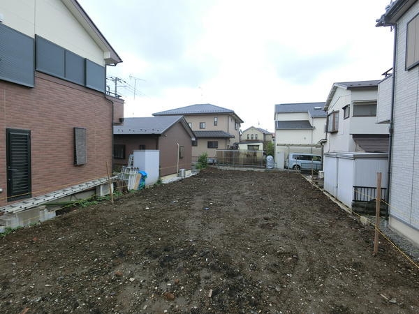 草加市清門2丁目　新築一戸建て　6期