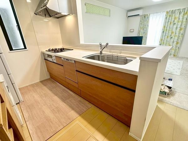 草加市新善町の中古一戸建て