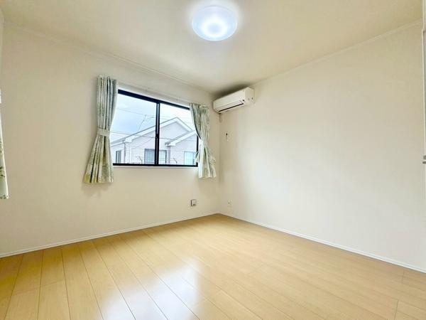 草加市新善町の中古一戸建て
