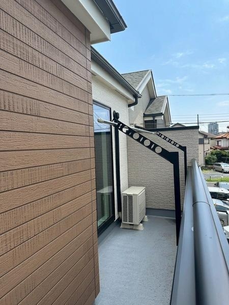 草加市新善町の中古一戸建て