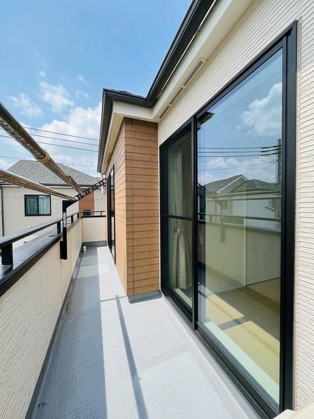 草加市新善町の中古一戸建て