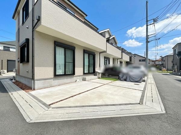草加市新善町の中古一戸建て
