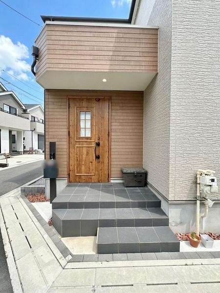 草加市新善町の中古一戸建て