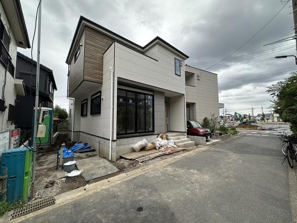 草加市金明町　新築一戸建て　10期