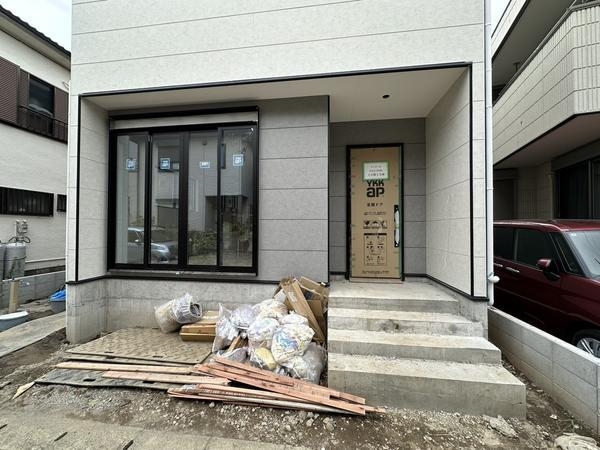 草加市金明町　新築一戸建て　10期