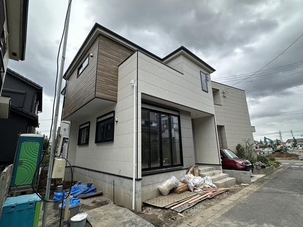 草加市金明町　新築一戸建て　10期