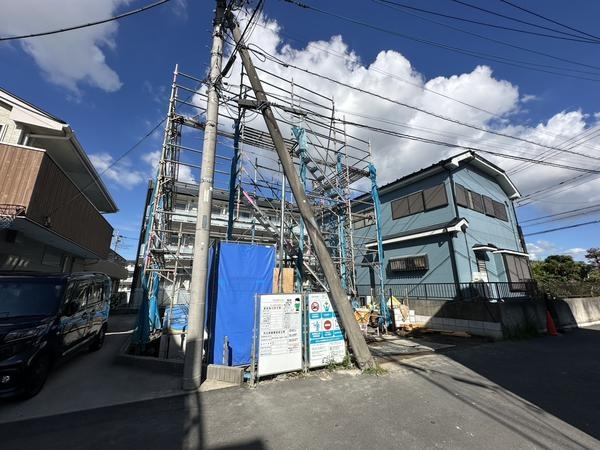 草加市遊馬町　新築一戸建て　1期