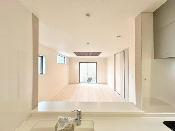 八潮市八潮7丁目　新築一戸建て　2号棟
