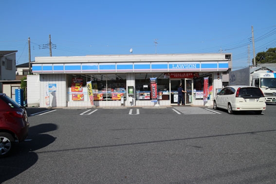 八潮市八潮7丁目　新築一戸建て　2号棟(ローソン　八潮中央三丁目店)