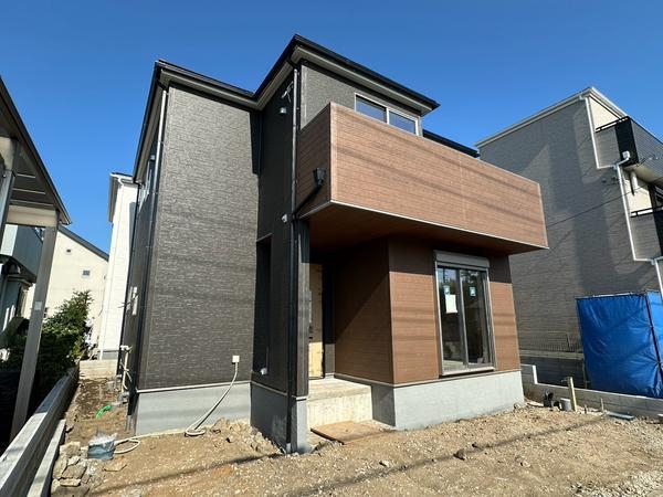 八潮市八潮7丁目　新築一戸建て　1号棟