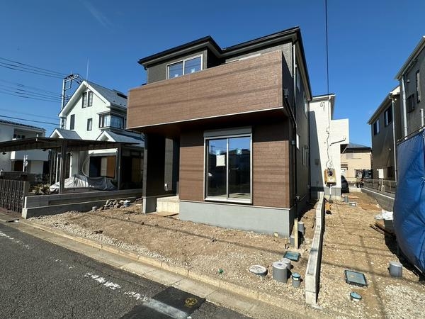 八潮市八潮7丁目　新築一戸建て　1号棟