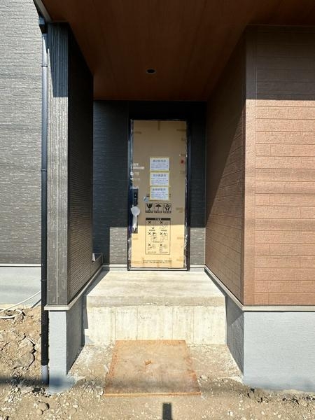 八潮市八潮7丁目　新築一戸建て　1号棟