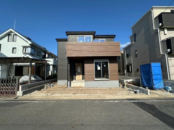 八潮市八潮7丁目　新築一戸建て　1号棟