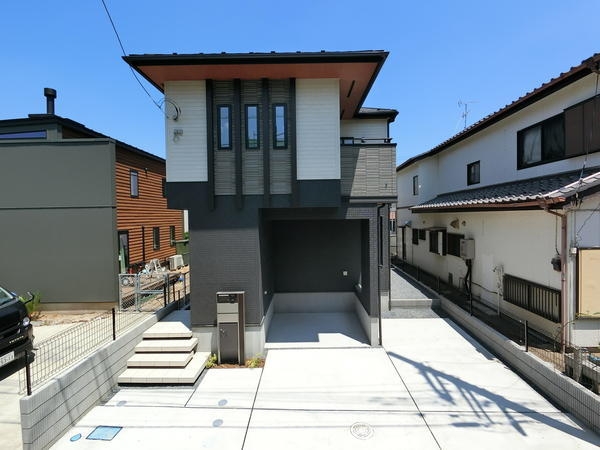 草加市新善町　新築一戸建て