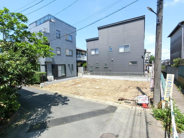 草加市小山1丁目　新築一戸建て