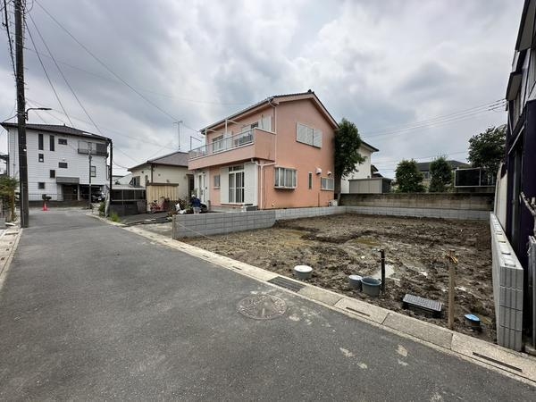 草加市新里町　新築一戸建て　8期
