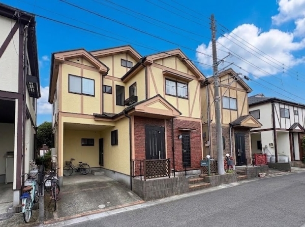 草加市瀬崎5丁目　中古一戸建て