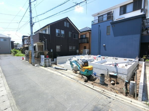 草加市両新田西町　新築一戸建て　第7