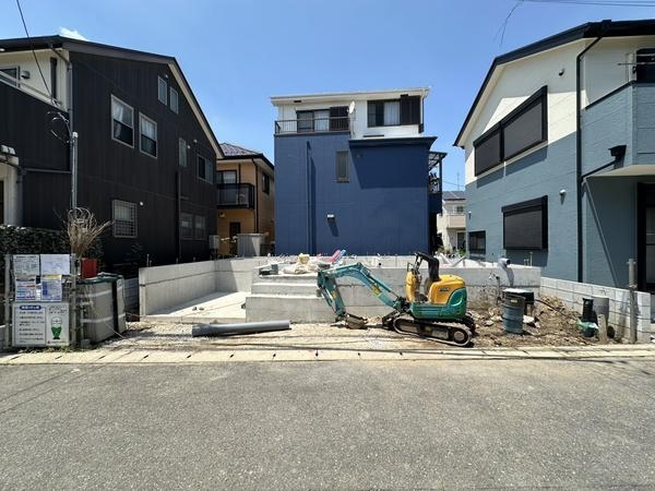 草加市両新田西町　新築一戸建て　第7