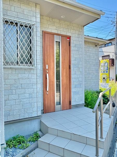 草加市青柳６丁目の中古一戸建て