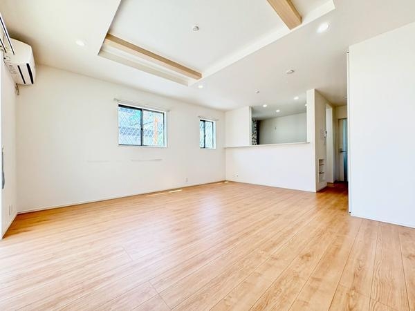草加市青柳６丁目の中古一戸建て