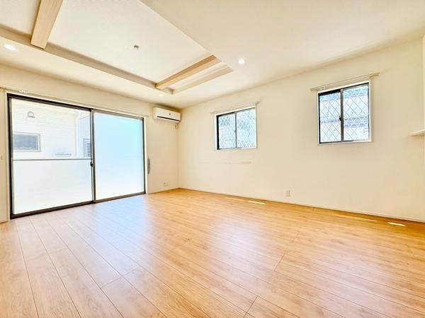 草加市青柳６丁目の中古一戸建て