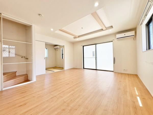 草加市青柳６丁目の中古一戸建て