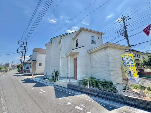 草加市青柳6丁目 中古一戸建て