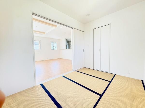 草加市青柳６丁目の中古一戸建て
