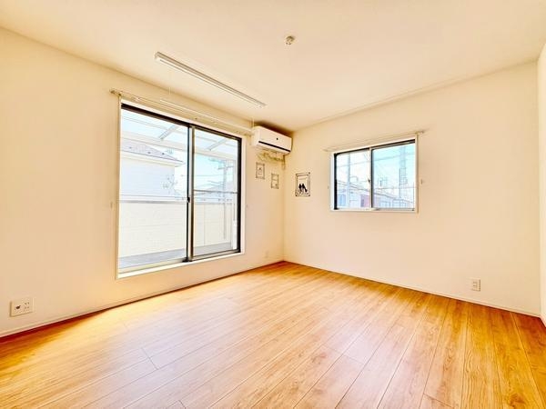 草加市青柳６丁目の中古一戸建て