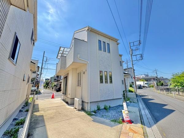 草加市青柳６丁目の中古一戸建て